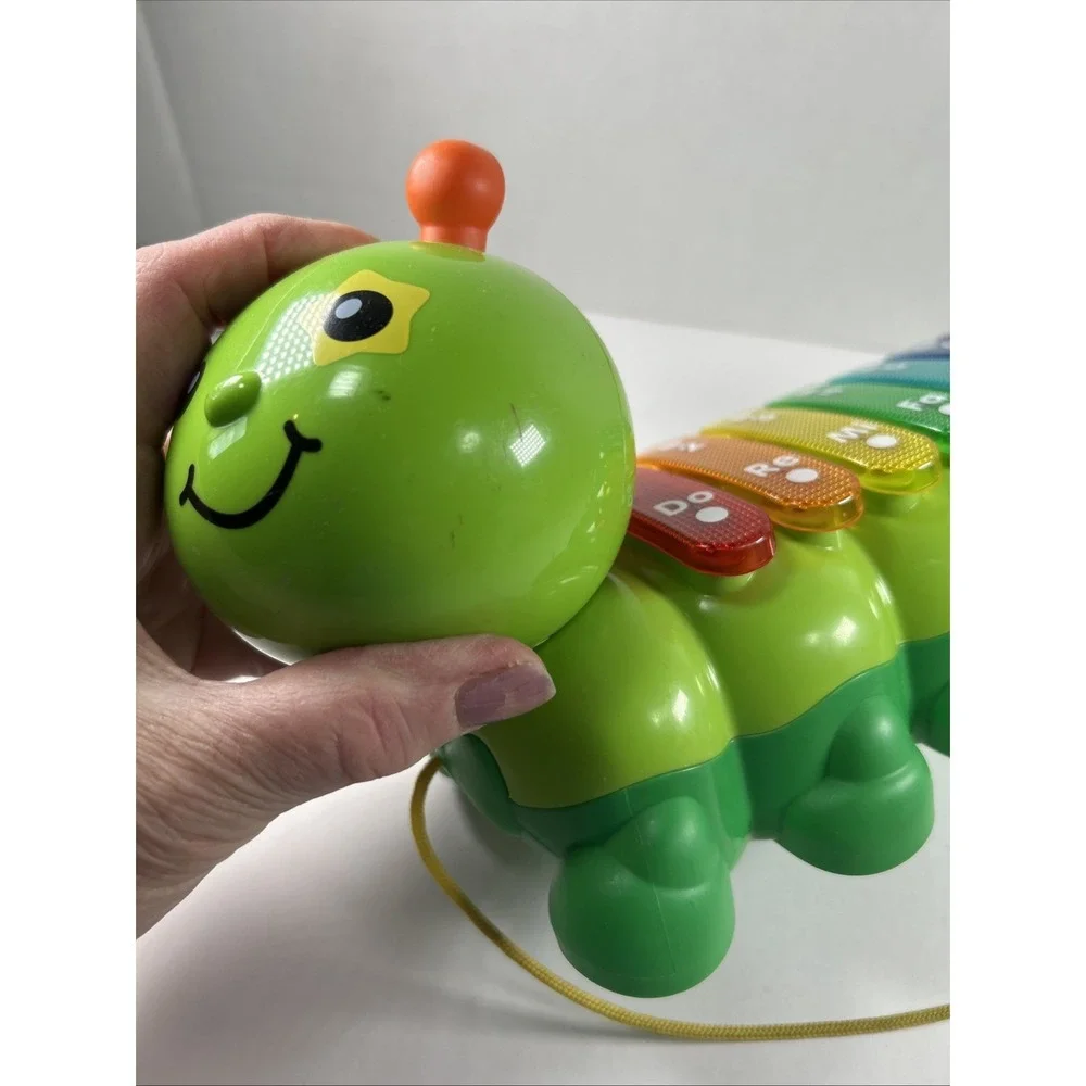 vtech zoo jamz xylophone Caterpillar